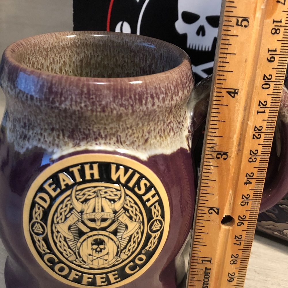 Death Wish Coffee Valhalla Java Bundle Please Read - Picture 6 of 10